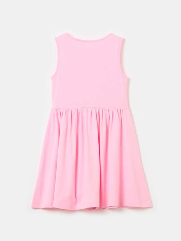 ovs pink frock kids - Image 2